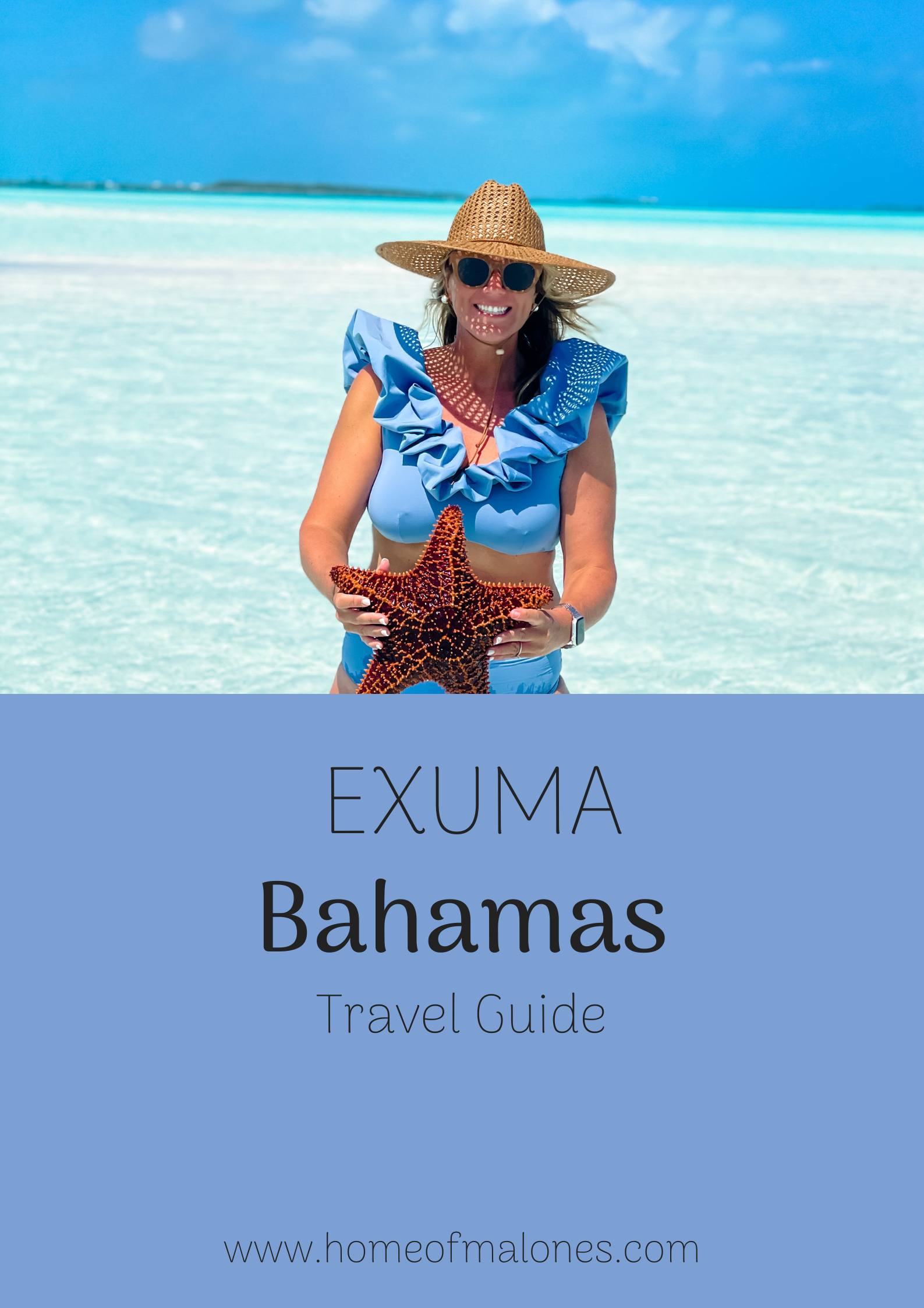Exuma, Bahamas Travel Guide Home of Malones