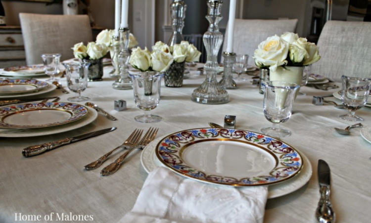 how to throw a dinner party