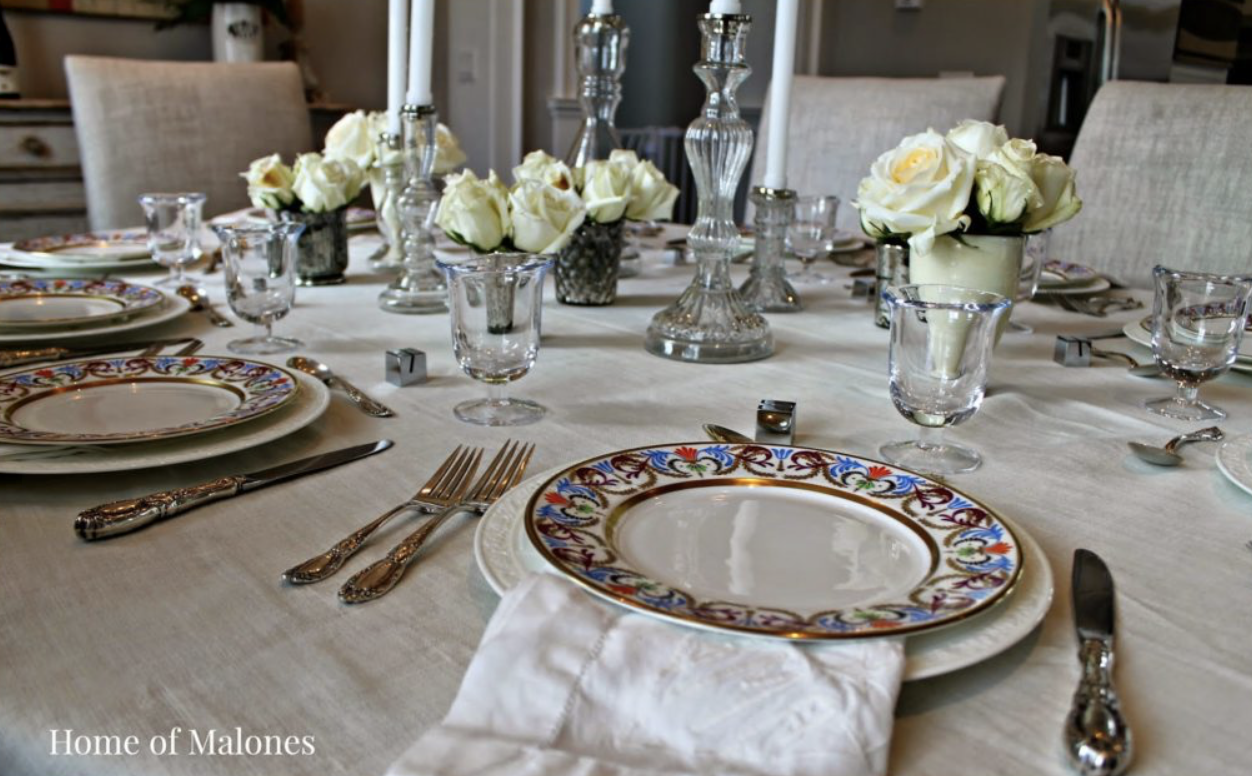 how to throw a dinner party