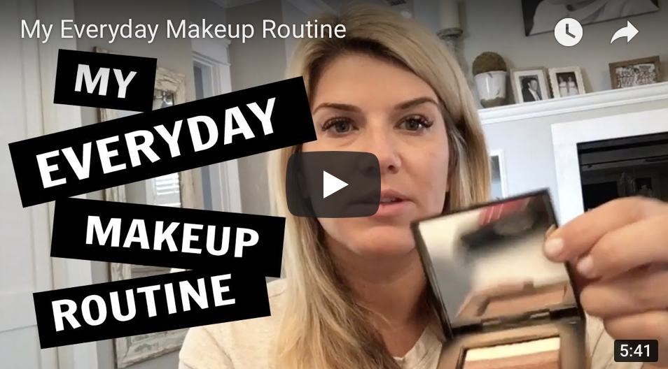 My Everyday Makeup Routine
