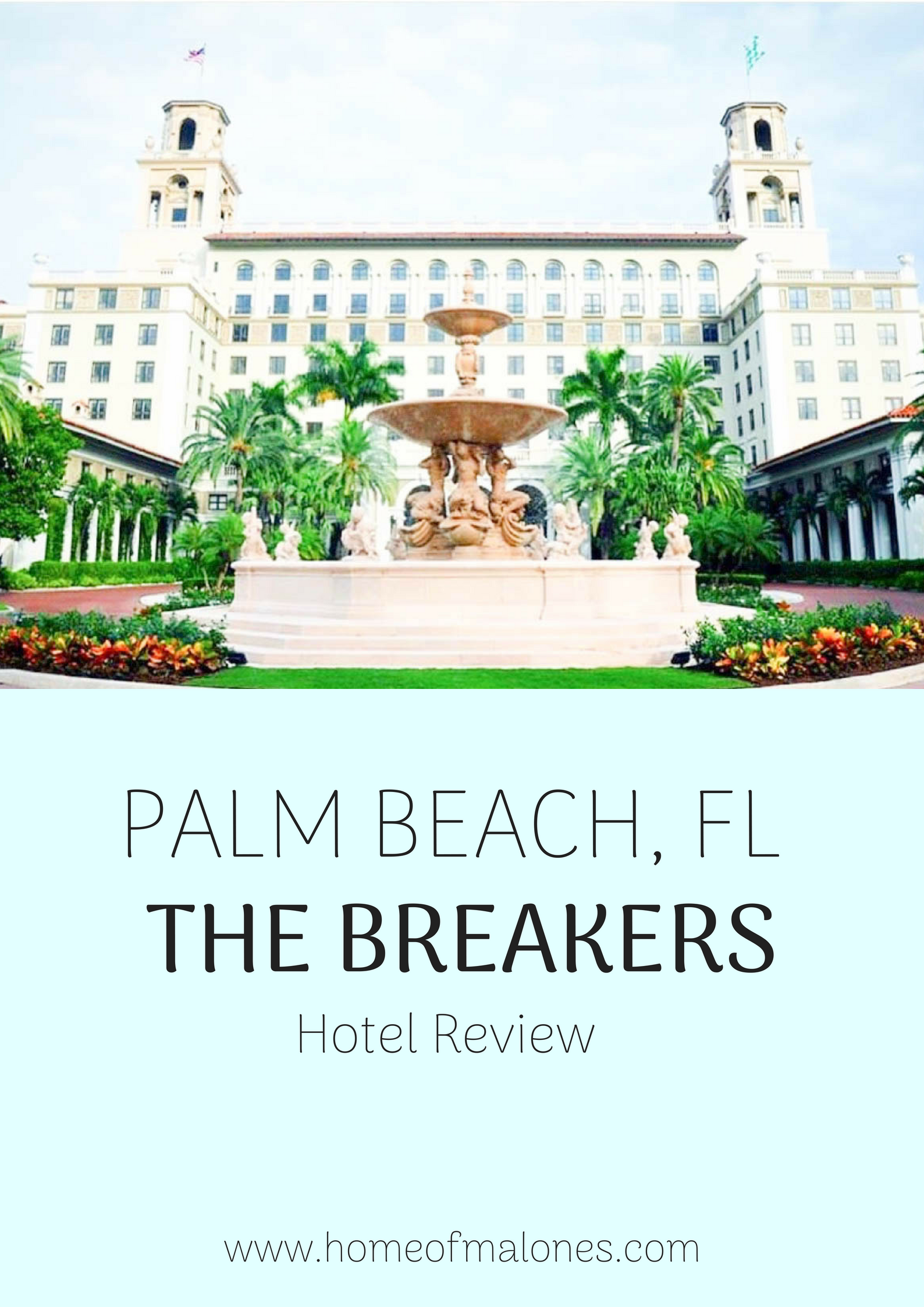 The Breakers Palm Beach Hotel Review