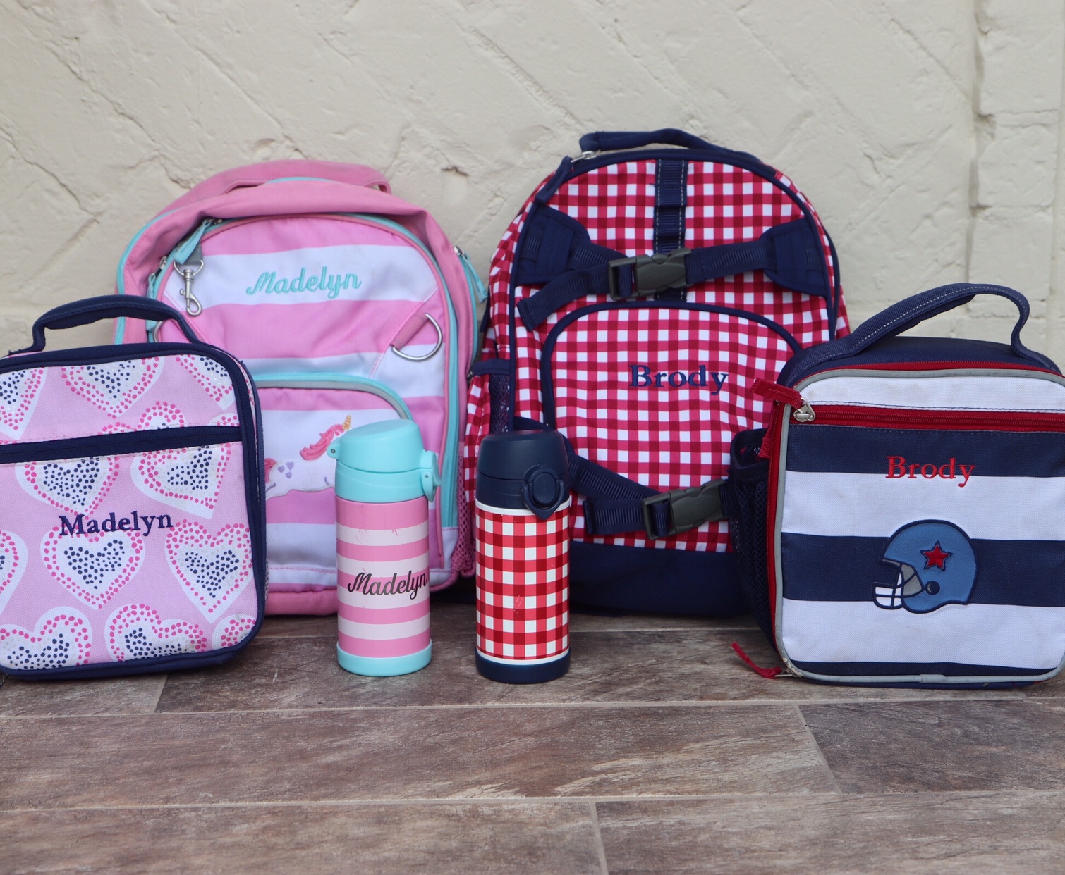 Back to School Traditions