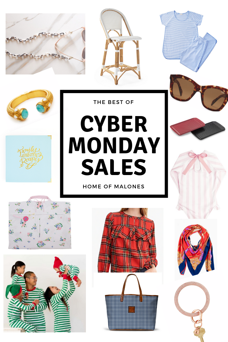 Cyber Monday Sales