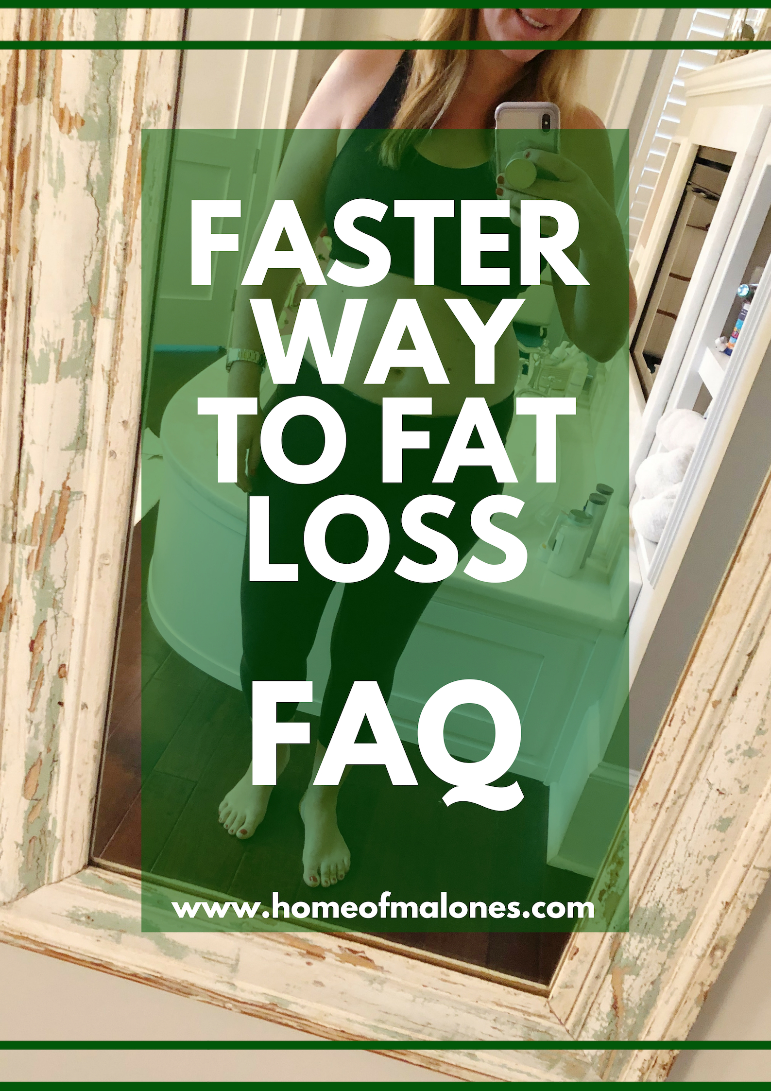 Faster Way to Fat Loss FAQ