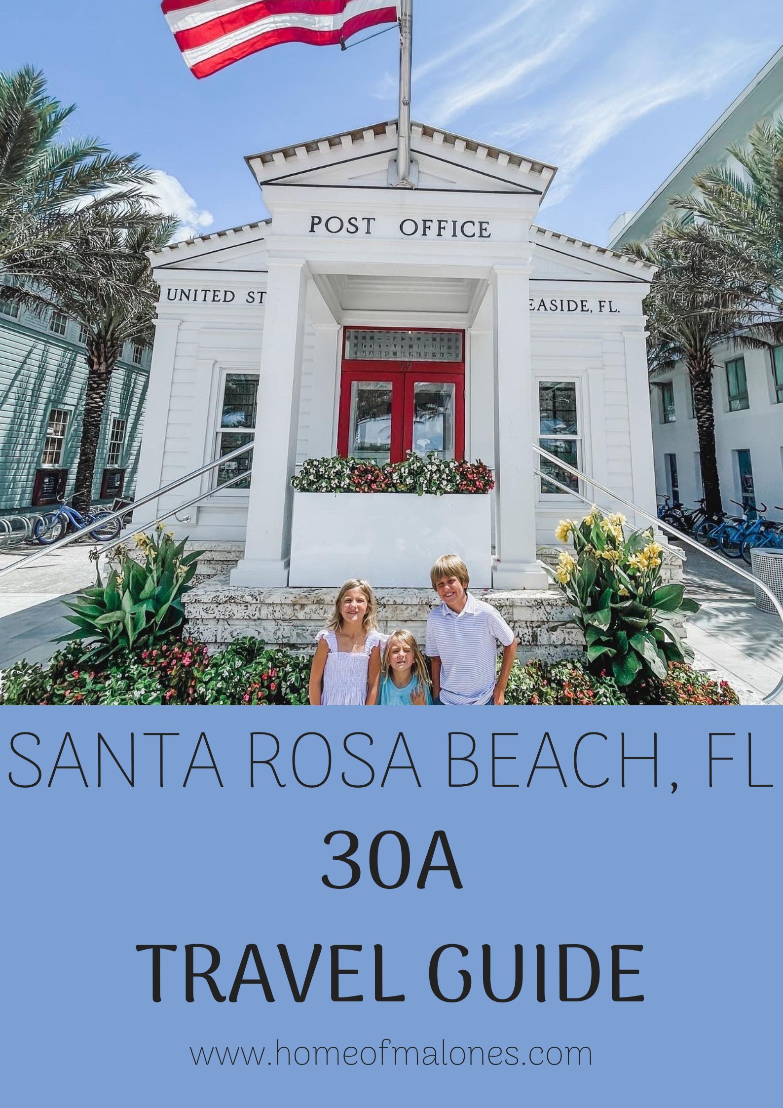 Santa Rosa Beach Travel Guide