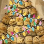 Maple Sausage and Cream Cheese Crescents