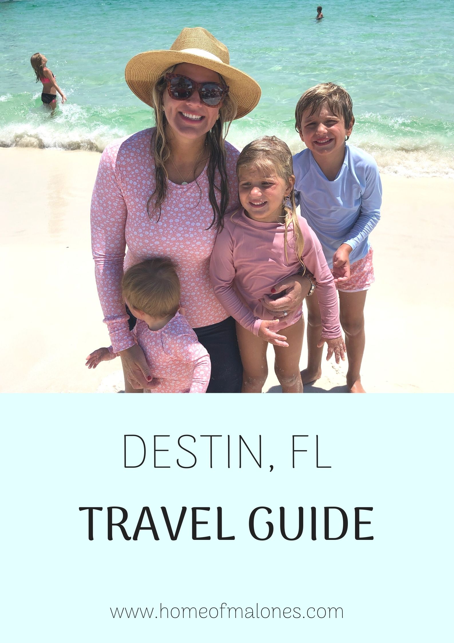 TRAVEL GUIDE - DESTIN