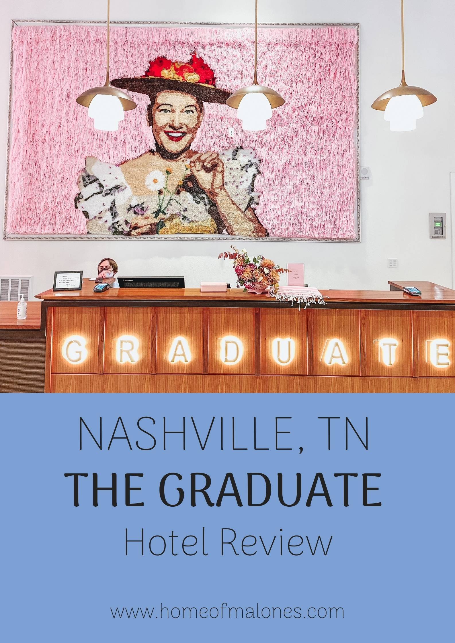 The Graduate Nashville Hotel Review