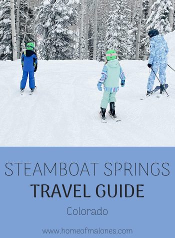 Steamboat Springs Travel Guide