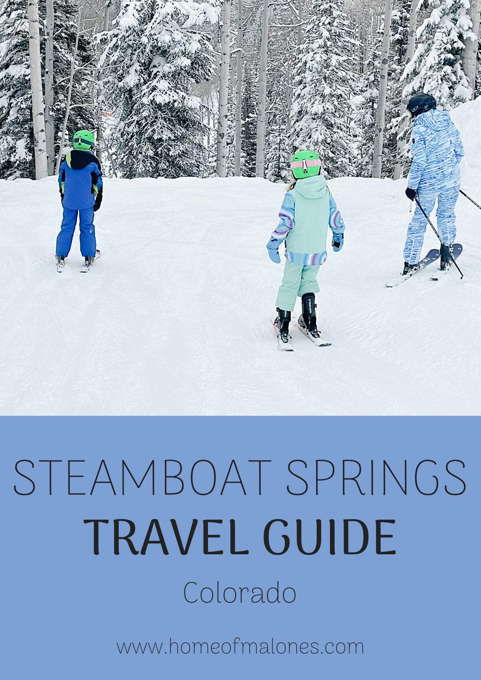 Steamboat Springs Travel Guide