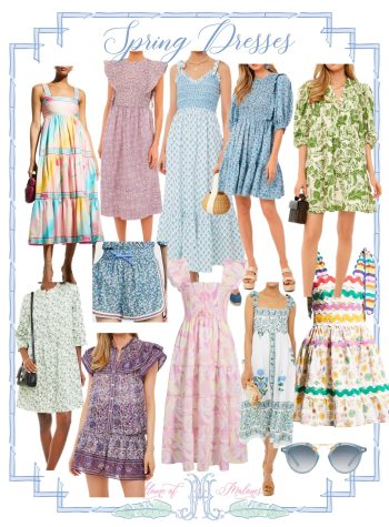 Spring Dresses