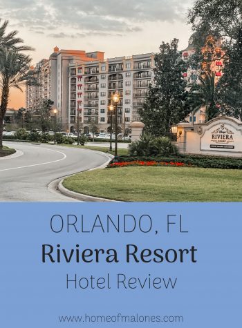 TRAVEL GUIDE - Riviera Resort Orlando