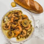 Barbequed Shrimp recipe