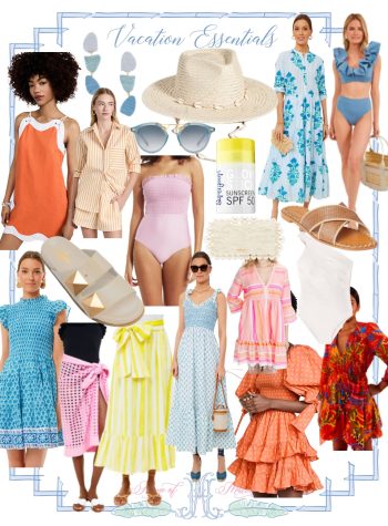What I wore in the BVIs