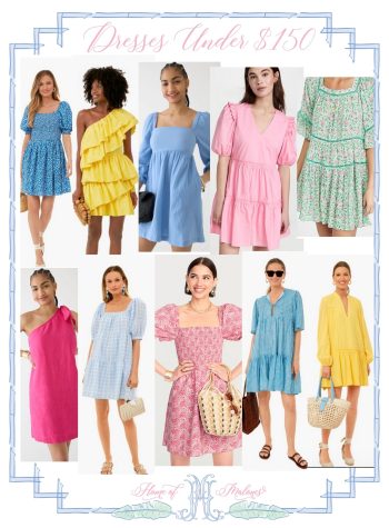Summer Dresses Under $150