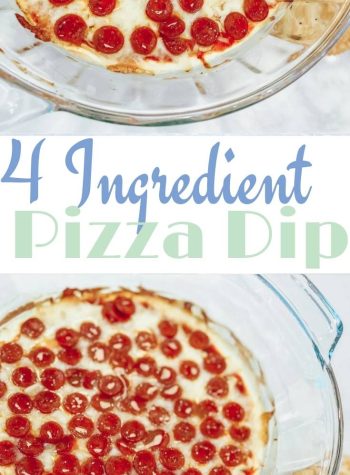 Pizza Dip Recipe