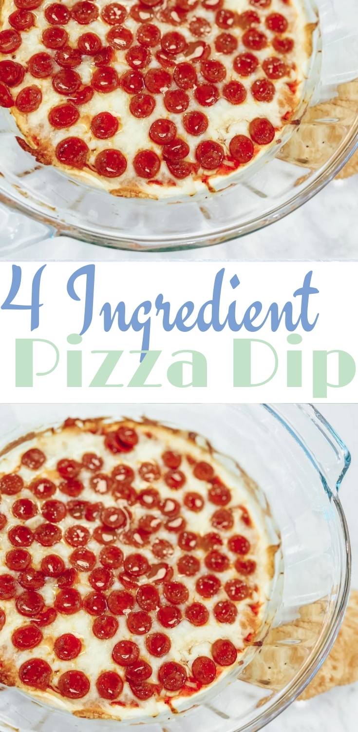 Pizza Dip Recipe
