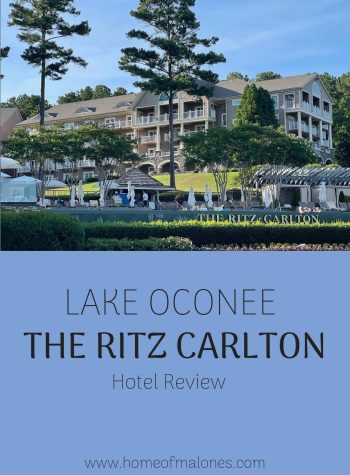 Ritz Lake Oconee Hotel Review