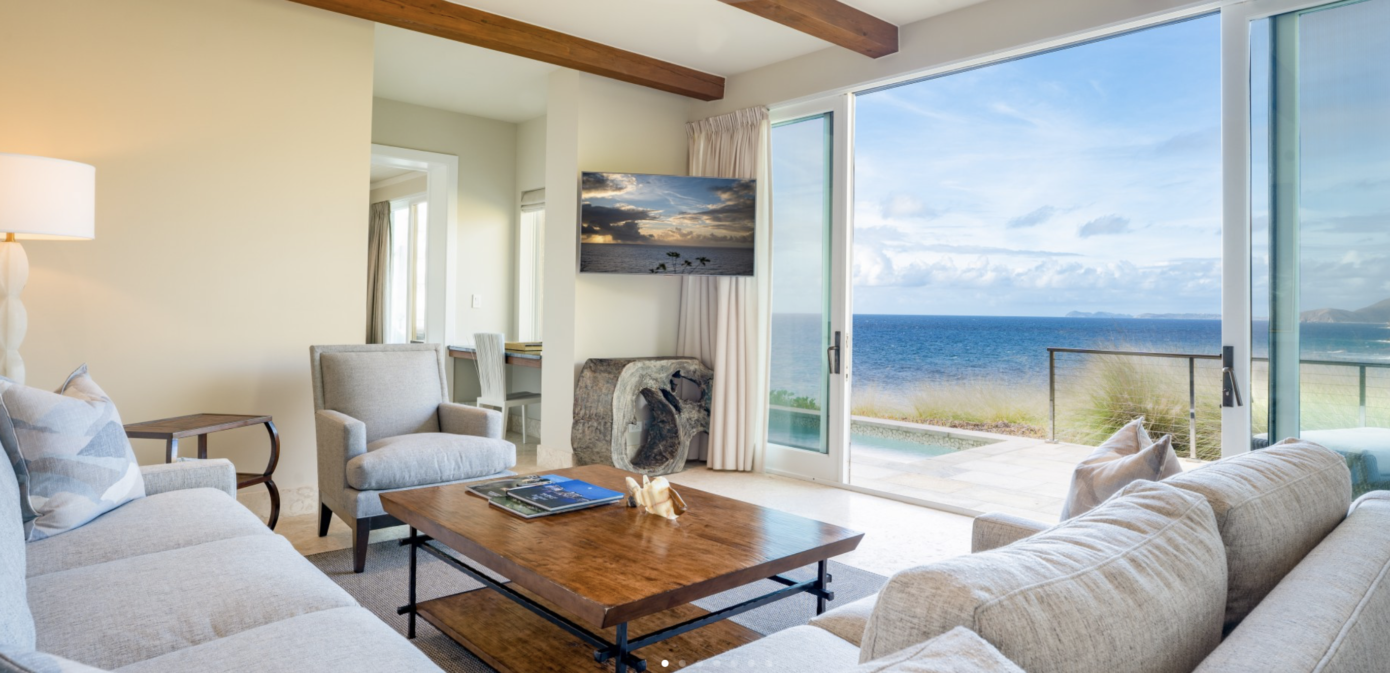 cliff suite oil nut bay