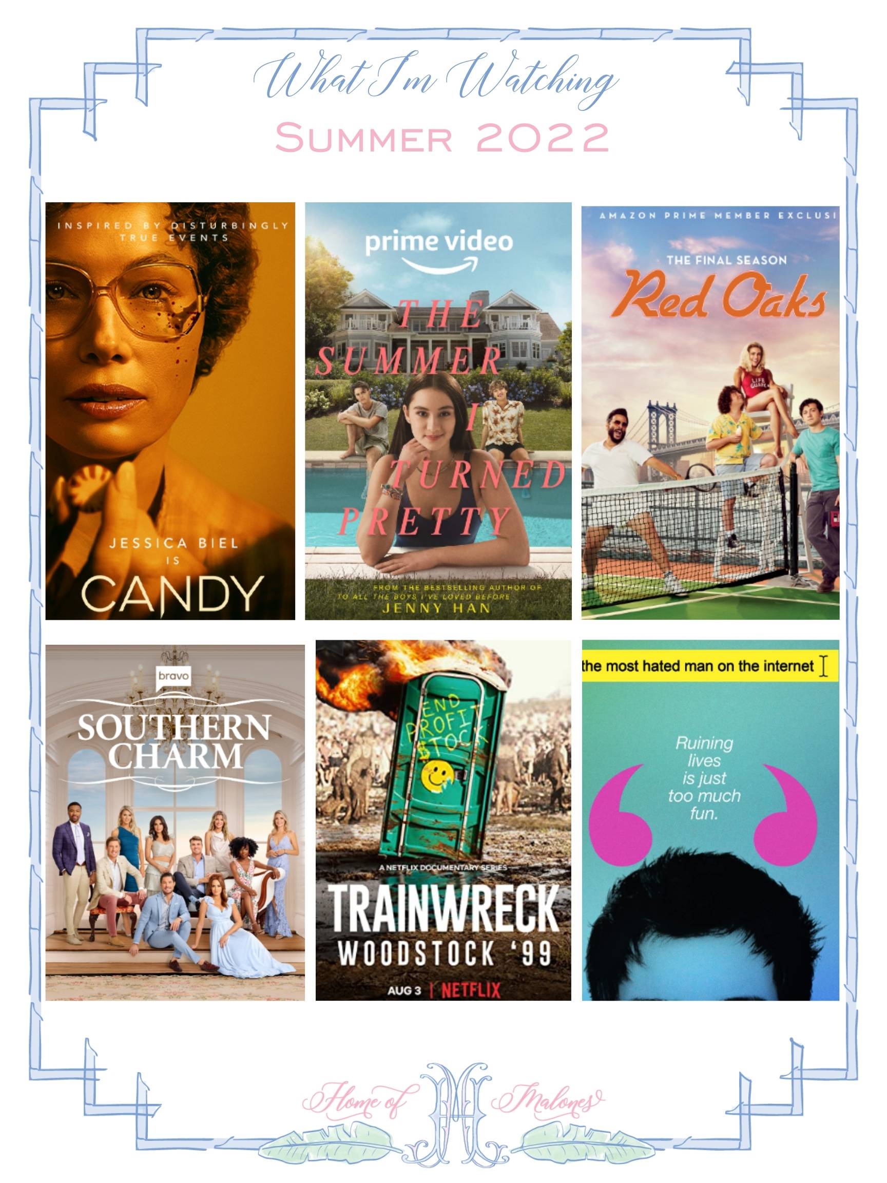 What I'm Watching_Summer 22-2