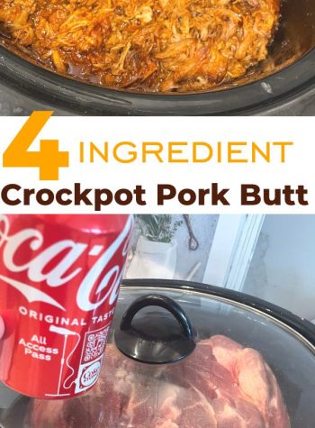 crockpot pork butt
