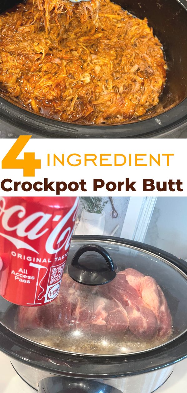 crockpot pork butt