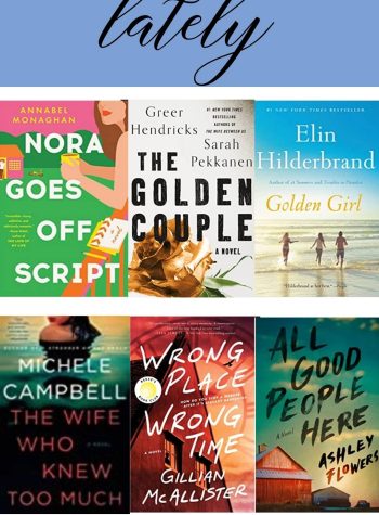 BOOKS I'VE READ