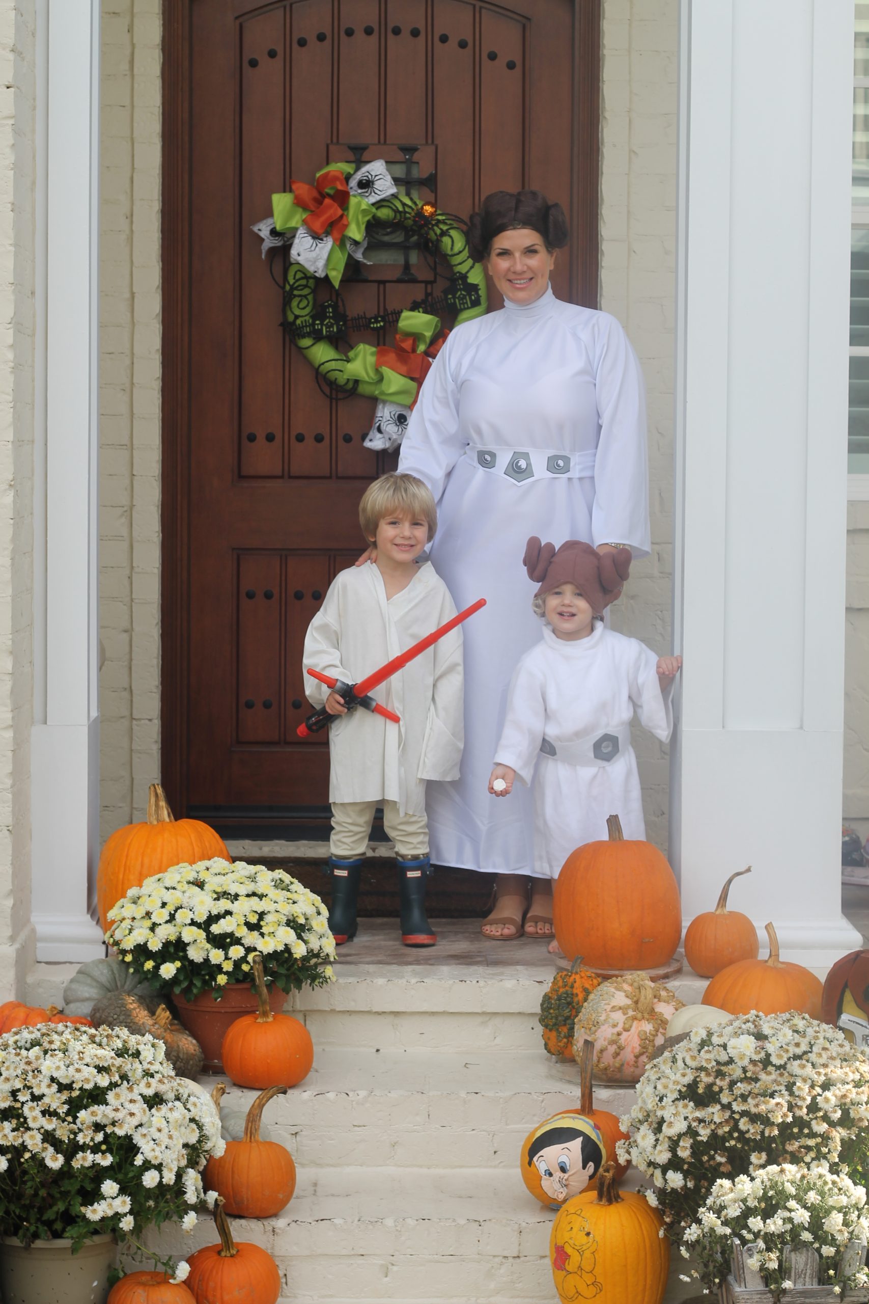 Star Wars Family Halloween Costume