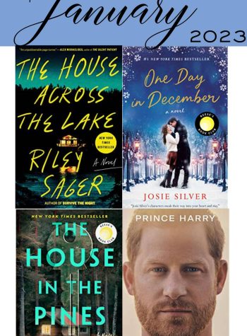 Books Ive read January 2023