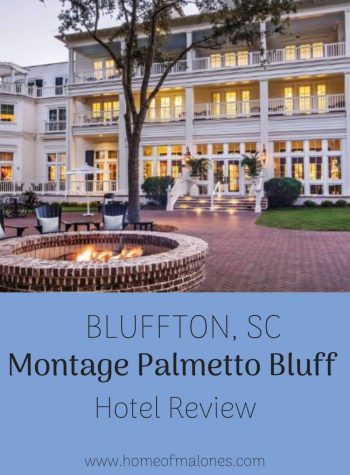 Montage Palmetto Bluff Hotel travel guide