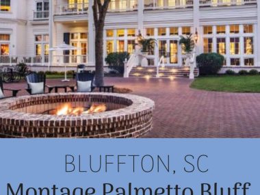 Montage Palmetto Bluff Hotel travel guide