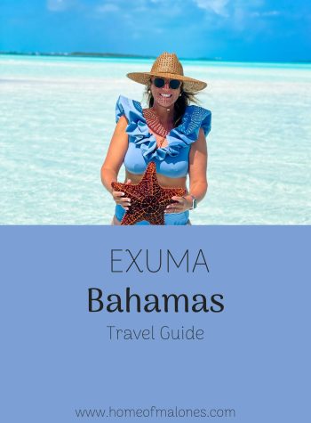 exuma bahamas travel guide