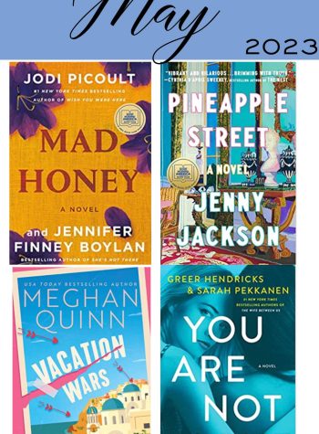 books I read in may 2023