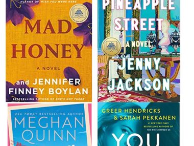 books I read in may 2023