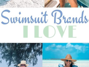 Swimsuit Brands I love