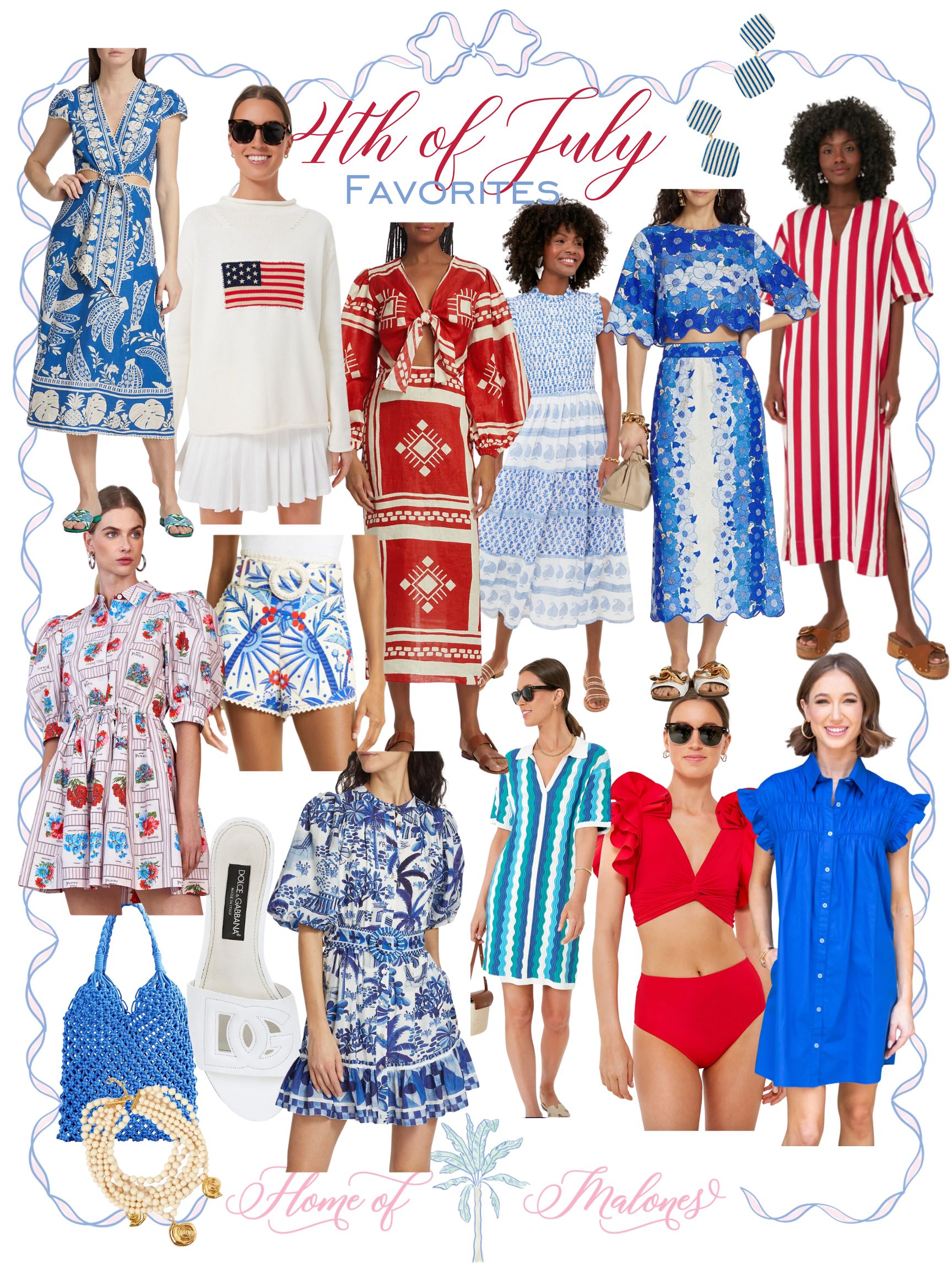 4th of July Favorites 2023
