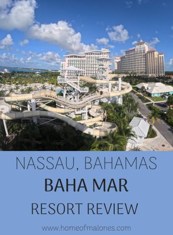 Baha Mar hotel review