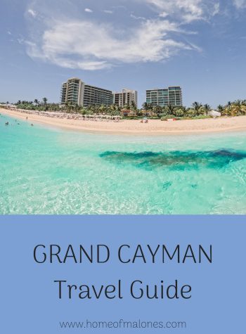Grand Cayman Travel Guide