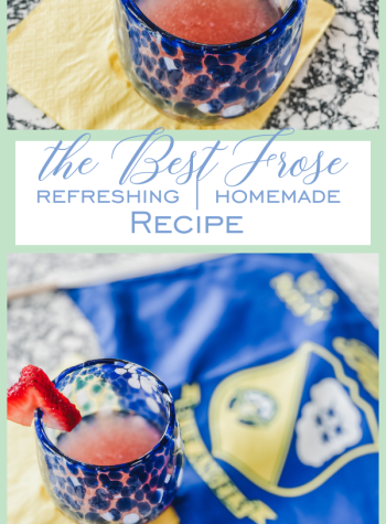 best frose recipe