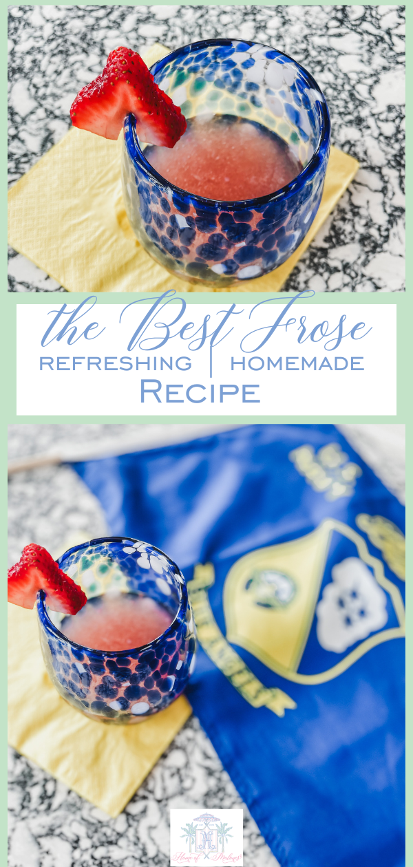 best frose recipe