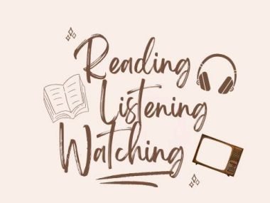 Reading Listening and Watching