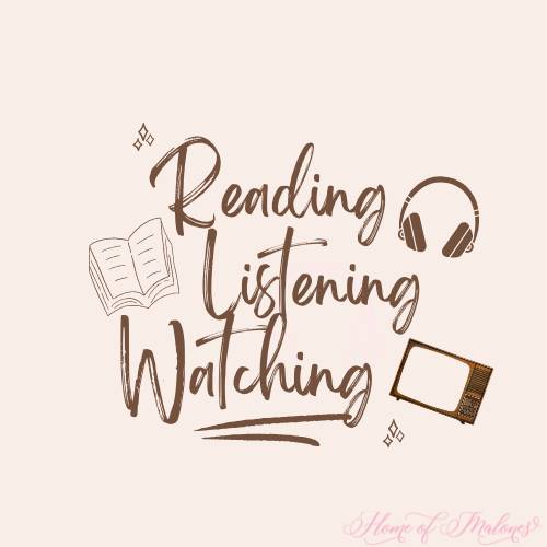 Reading Listening and Watching