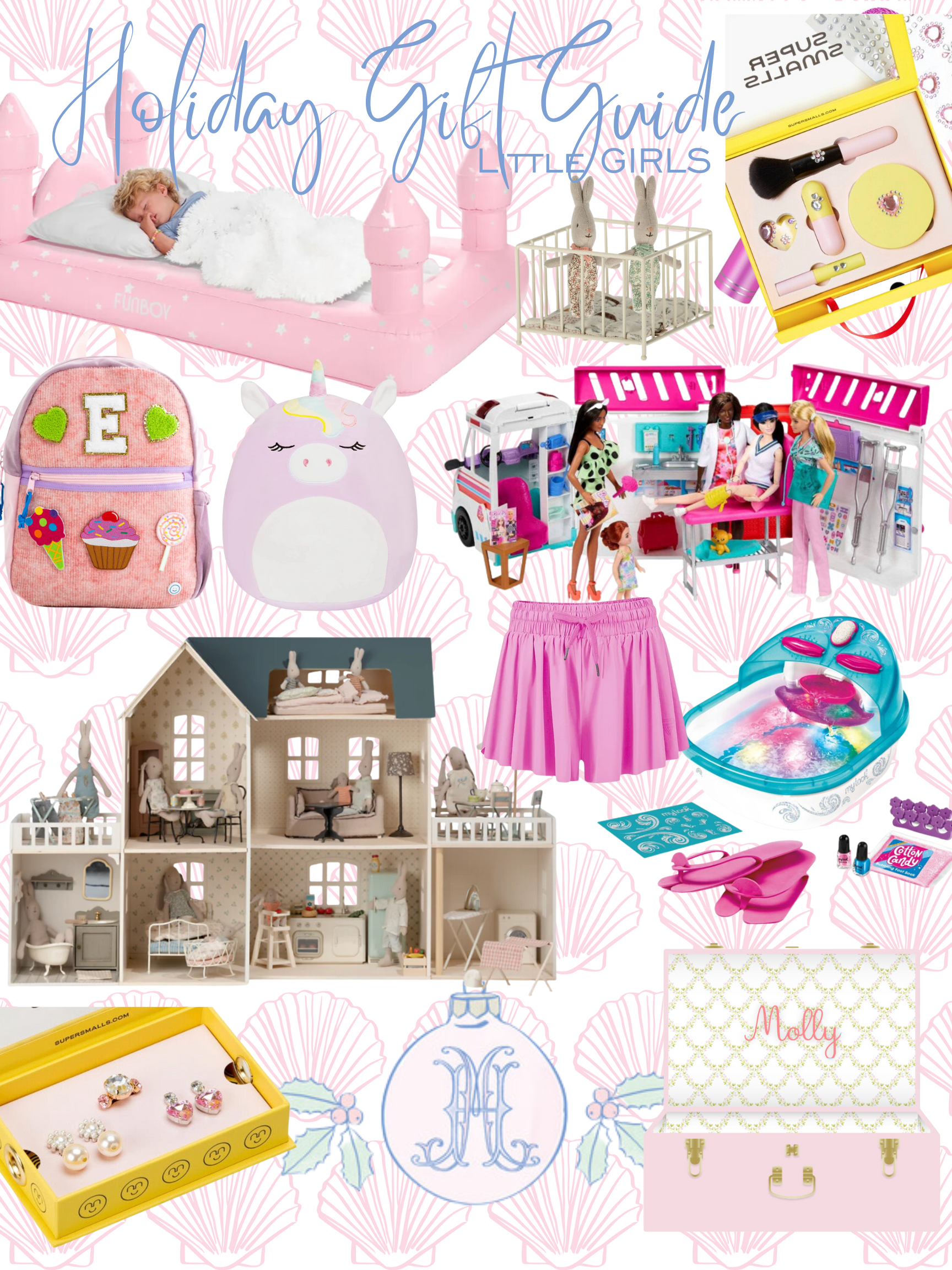 2023 Holiday Gift Guide | Little Girls - Home of Malones