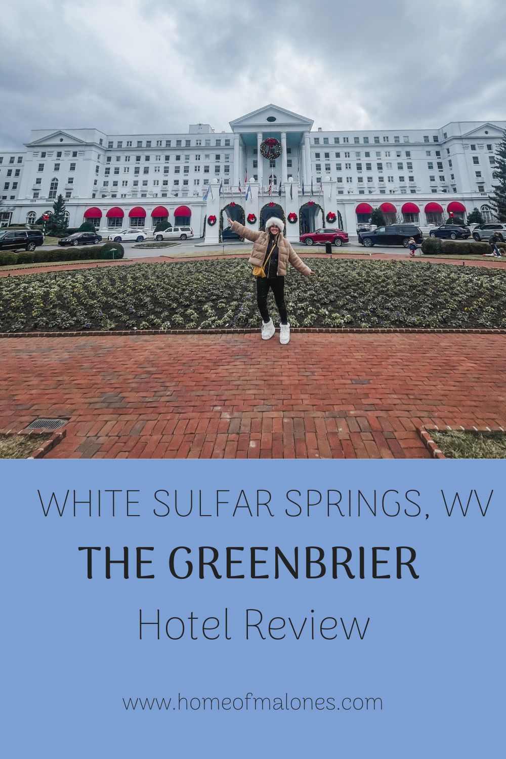 GREENBRIER HOTEL REVIEW