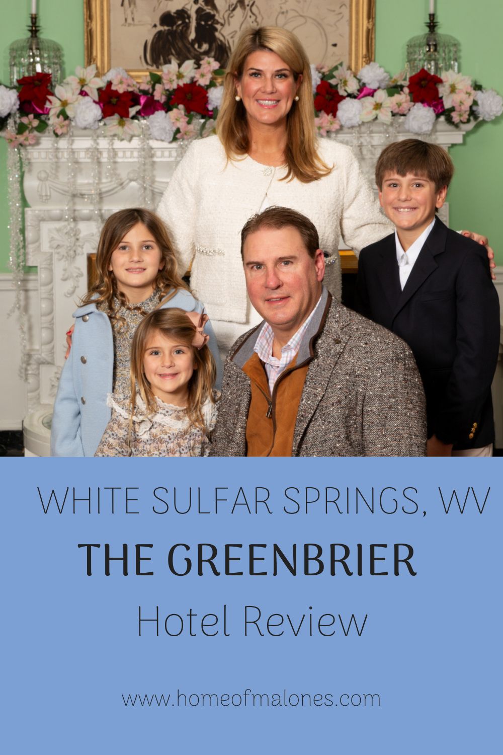 Hotel travel review - The Greenbrier