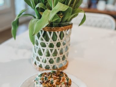 bacon ranch cheese ball