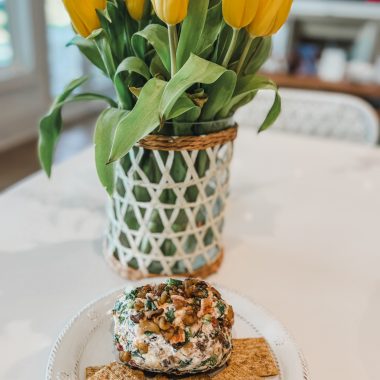 bacon ranch cheese ball