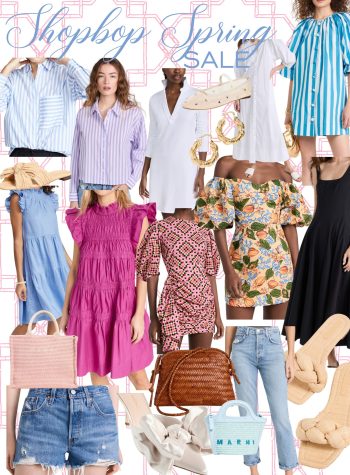 Shopbop Spring Sale