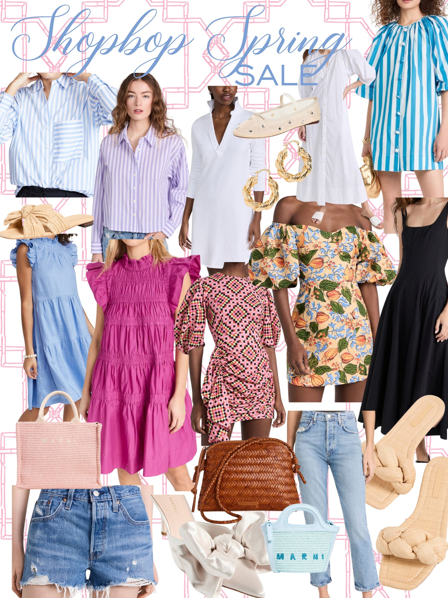 Shopbop Spring Sale
