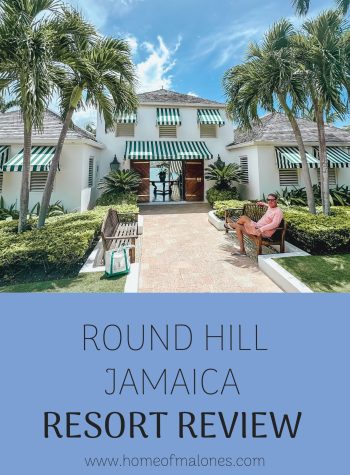 Round Hill Jamaica resort review